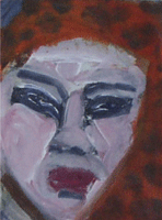 face